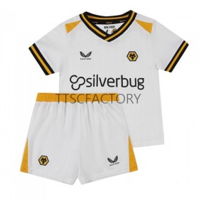 Maillot de Foot Wolverhampton Wanderers Troisième 2022-23 - Enfant